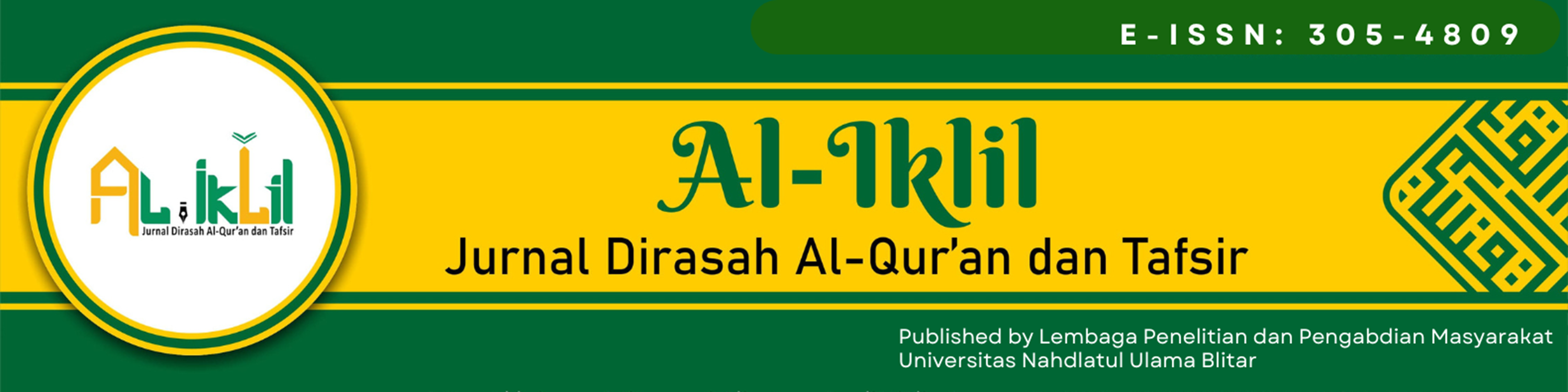 Asbab Al Nuzul Sebagai Pendekatan Terhadap Istinbat Hukum Pada Tafsir 